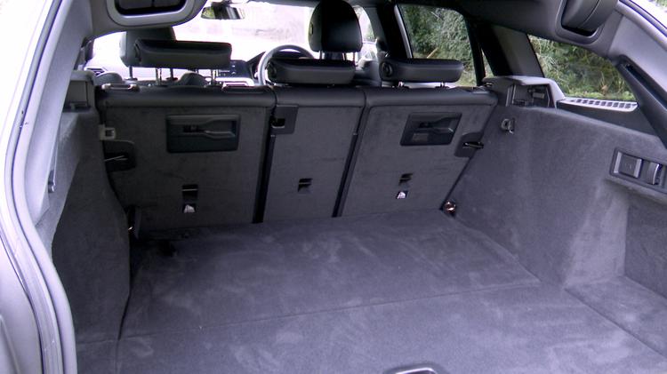 BMW 3 SERIES TOURING 320i M Sport 5dr Step Auto [Tech Pack]